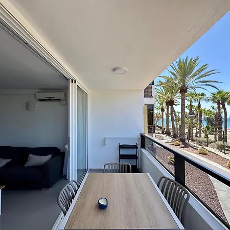 Testeina San Agustin Apartament *