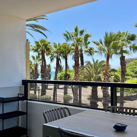 Apartament Testeina San Agustin