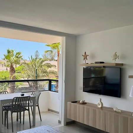 Testeina San Agustin Apartament