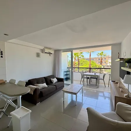 Apartament Testeina San Agustin
