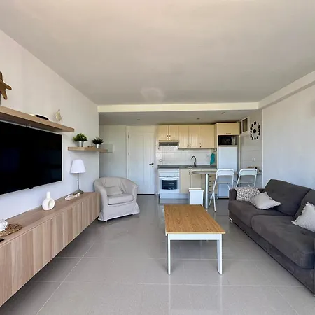 Testeina San Agustin Apartament *