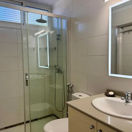 Testeina San Agustin Apartament *