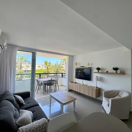 Apartament Testeina San Agustin *